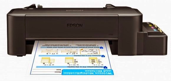 Epson Printer Reaet Series L120, L220, L310, L311, L361, L363, L561, L563, L810, L811. | NyusoftBlog