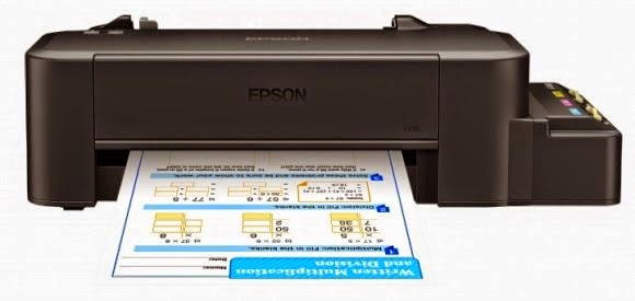 Cara Reset Printer Epson L120, L220, L310, L311, L361, L363, L561, L563, L810, L811 dengan Software