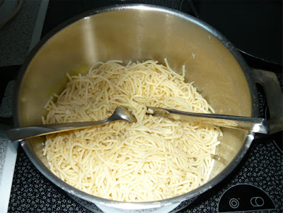 A Pot of Pasta