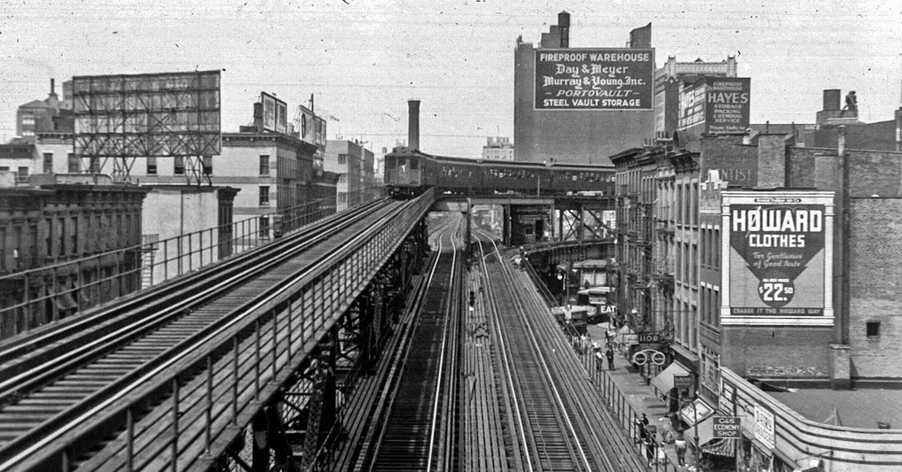 30 Fascinating Vintage Photographs Of New York City In The