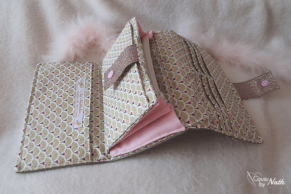 Patron Porte Carte Cuir Gratuit Pdf