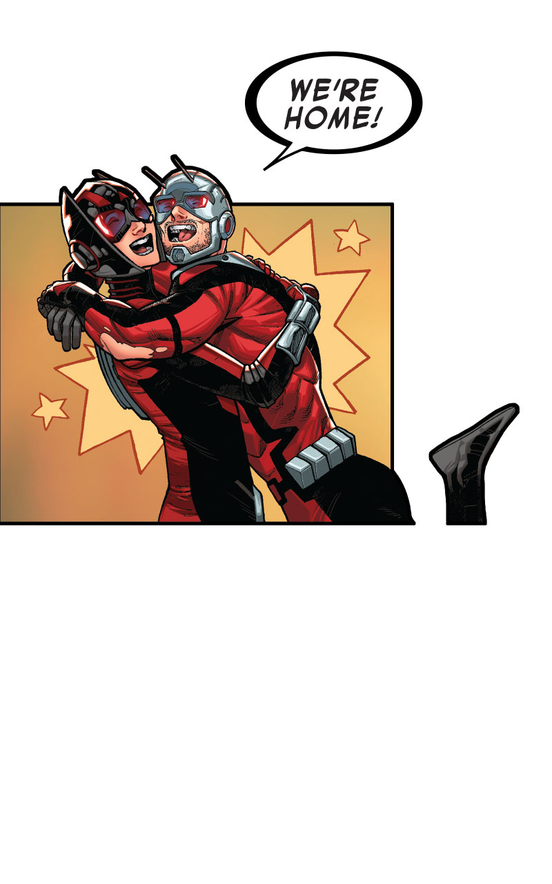 Read online Ant-Man and the Wasp: Lost and Found Infinity Comic comic -  Issue #7 - 26