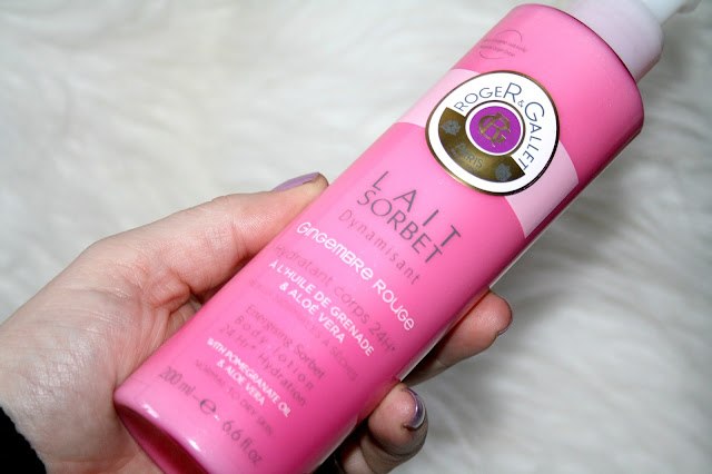 Roger & Gallet Gingembre Rouge