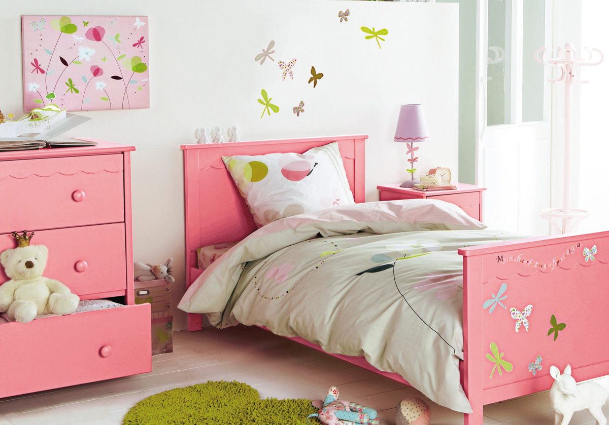 Children's Bedroom Decor Australia