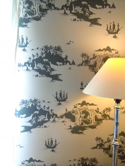 Domestic Sluttery Wallpaper Wednesday Emma Molony S Peter Pan