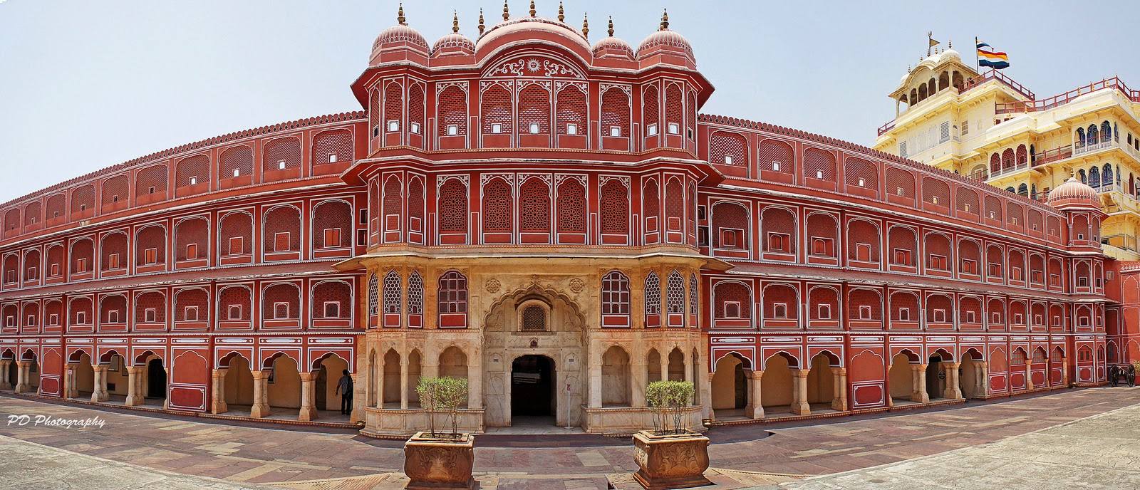 City Palace History Jaipur Rajasthan - Information about ...