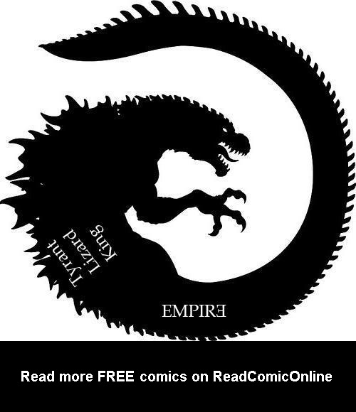 Read online Godzilla: Oblivion comic -  Issue #1 - 22