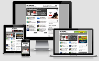 Template Blogger SEO Friendly dan Responsive newjohnnywuss