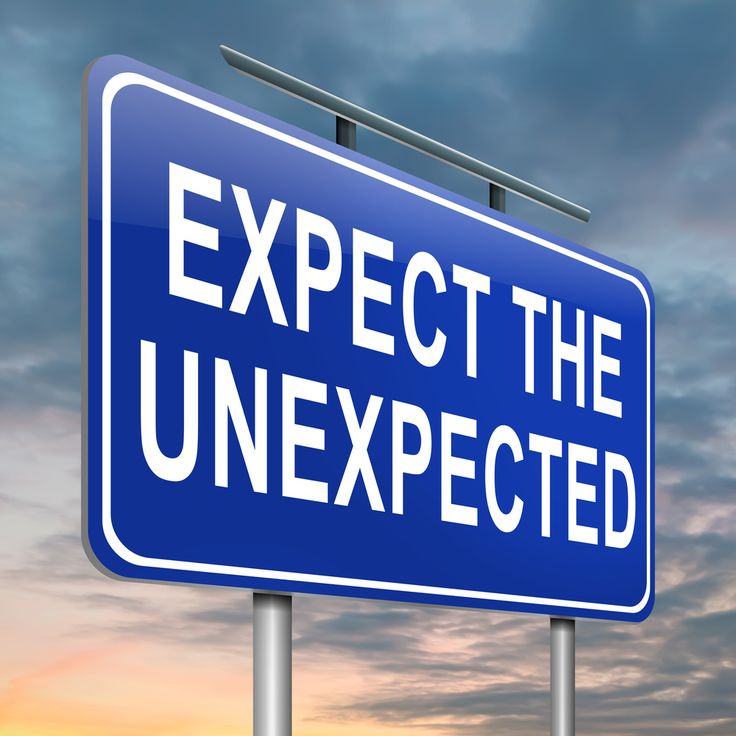 4RV Reading, Writing, & Art News: Expect the Unexpected