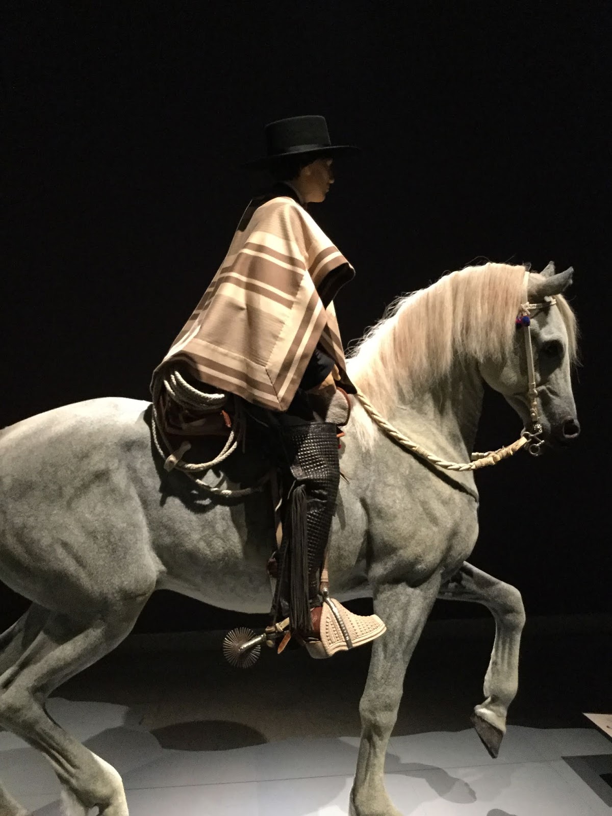 Máquina del tiempo: historia e historias: América, tierra de jinetes