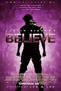 Poster de Justin Biebers Believe