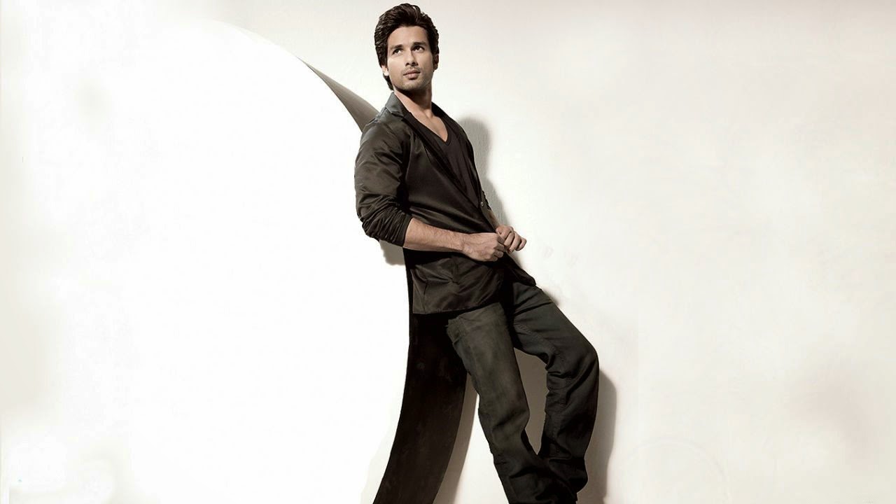Wallpapersity: Shahid Kapoor Full HD wallpapers