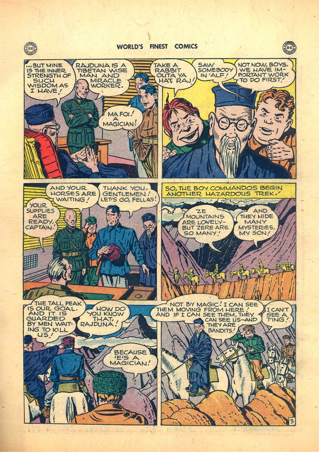 Worlds Finest Comics 25 Page 26