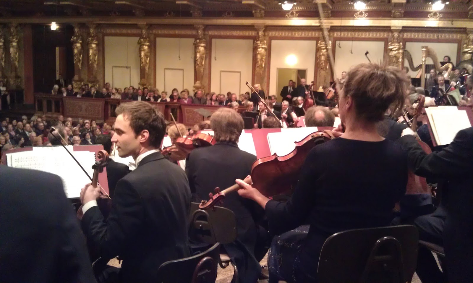 Faces Of Classical Music New Year S Concert 2019 Wiener