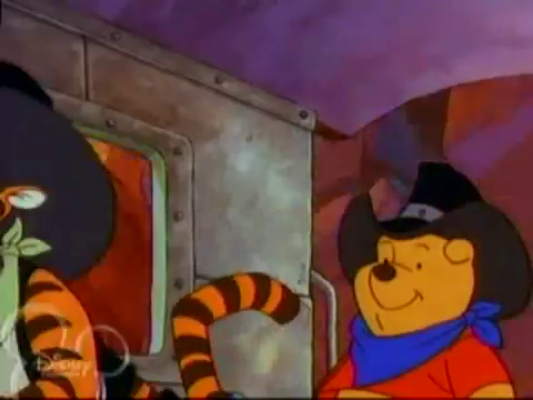 The New Adventures of Winnie The Pooh: The Good The Bad and the Tigger ...