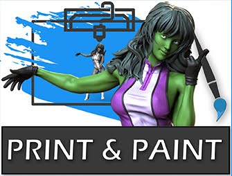 video : print & paint