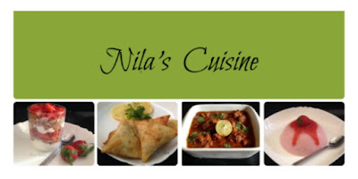  Nila's Cuisine