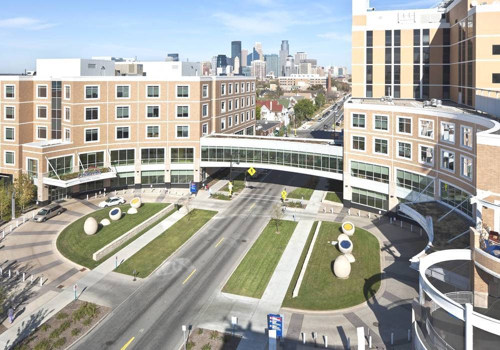 Children's Hospitals And Clinics Of Minnesota Childrens Hospital Mpls Mn