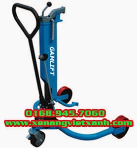 www.123nhanh.com: Bán các loại xe nâng Phuy giá tốt tại Hồ Chí Minh Hàng c