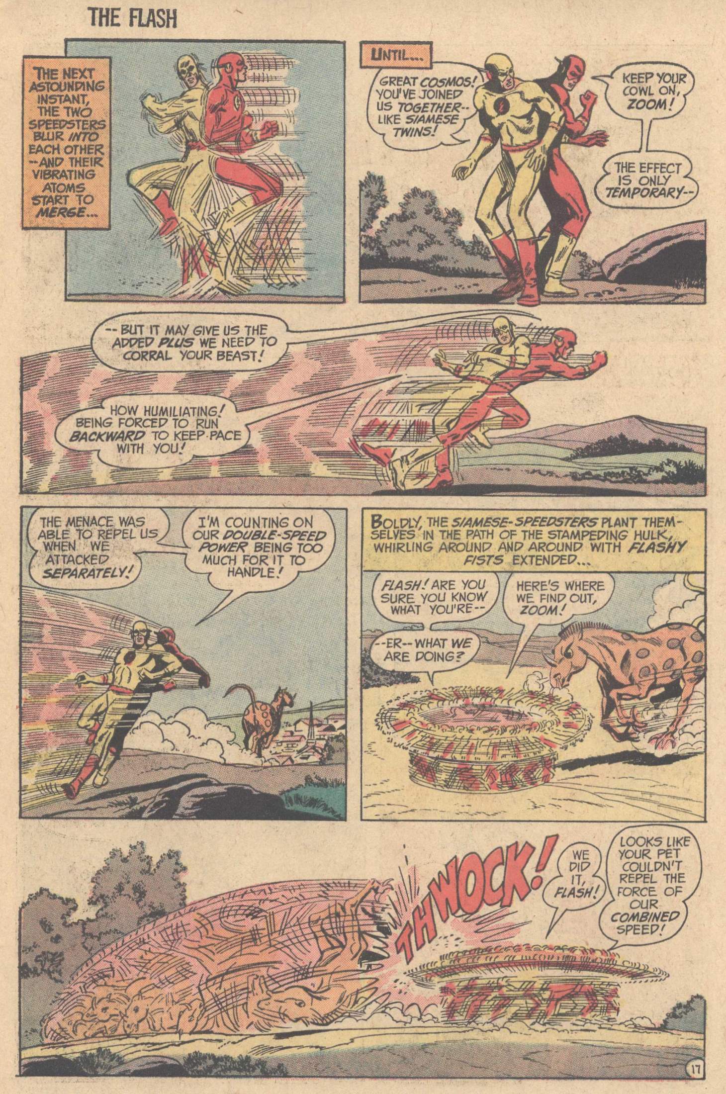 Read online The Flash (1959) comic -  Issue #225 - 27