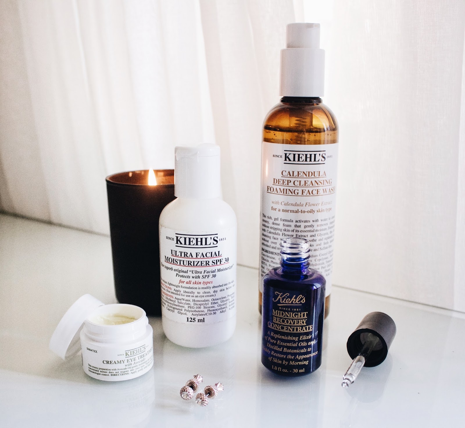 TOP 5 SKIN CARE PRODUCTS KIEHLS UPDATE Fashion Fundi