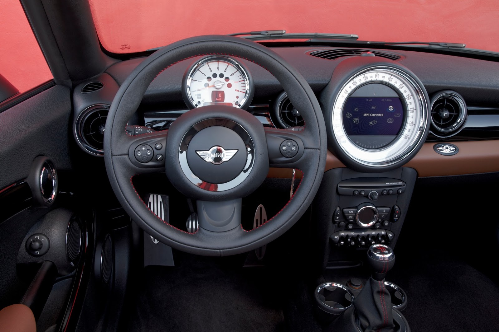 New Car Review 2013 Mini John Cooper Works Roadster jpg (1600x1067)