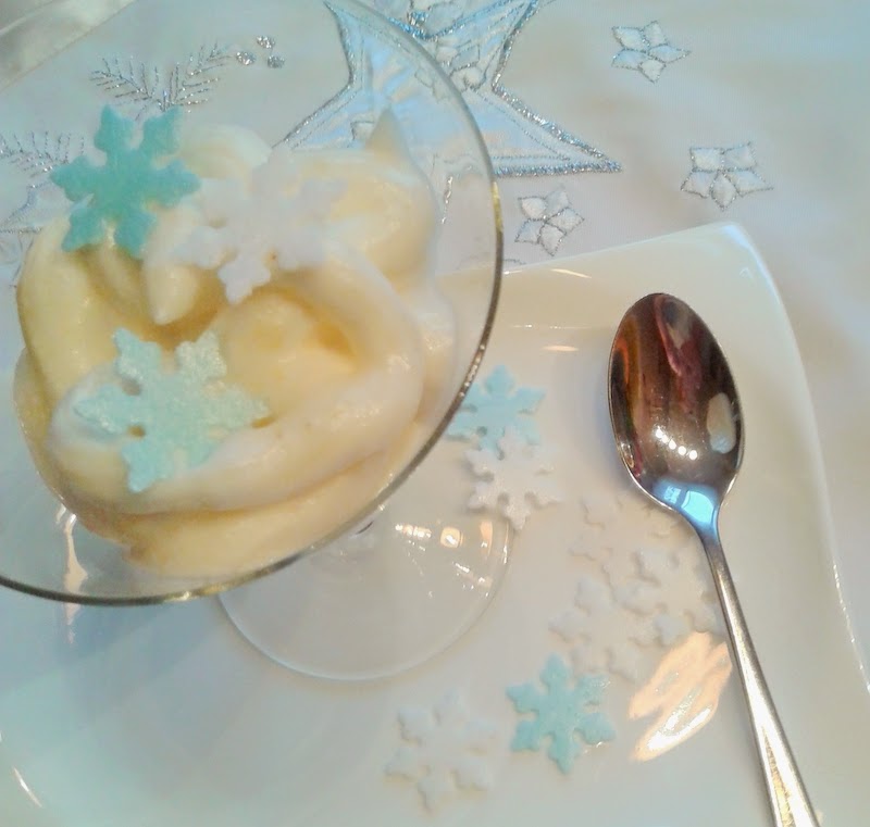 Simi´s Foodblog: Apfelschnee