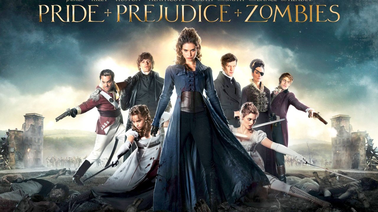 Austenzede Jane Austen Uyarlamalari