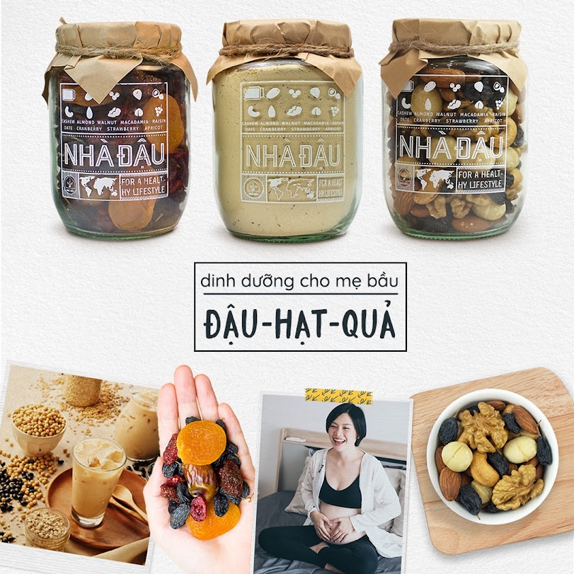 [A36] Gợi ý thực phẩm "vàng" bổ sung dinh dưỡng cho Mẹ Bầu thiếu chất