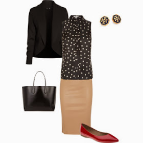 Kay & a cup of tea: Business attire 101 in 16 pieces (and 10 outfit ...