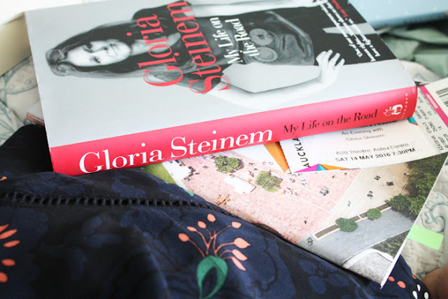 An Evening with Gloria Steinem