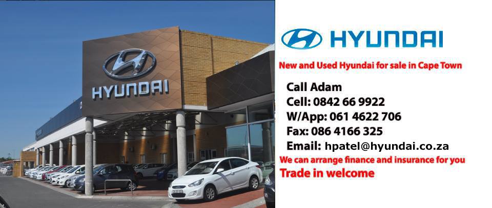  Used and new Hyundai Gumtree Used Vehicles for Sale Cars & OLX cars and bakkies in Cape Town