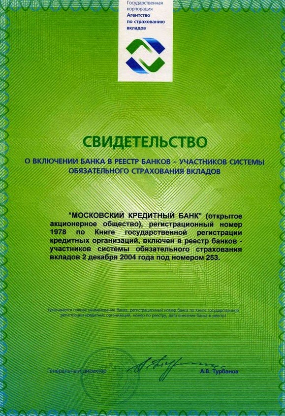 московский кредитный банк телефон для физических лиц