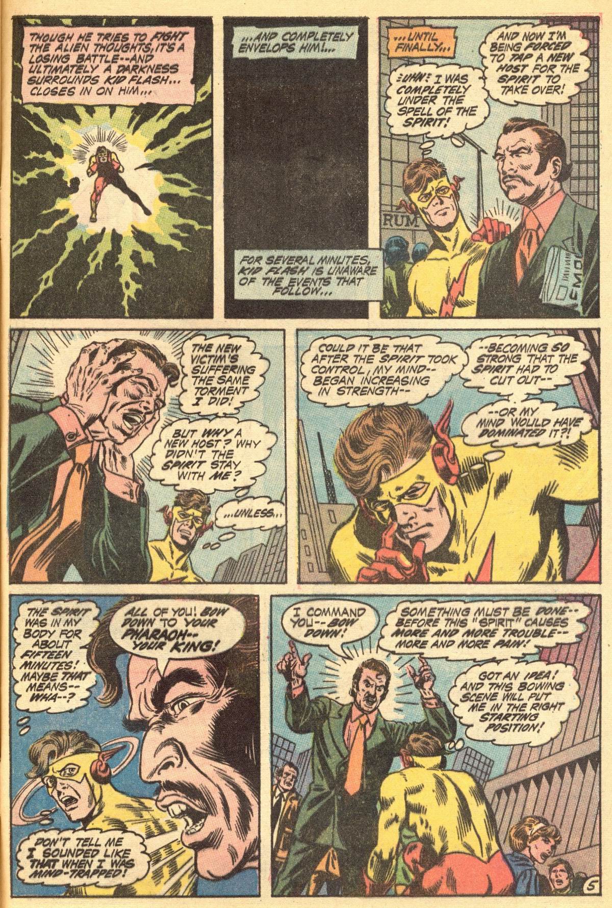 The Flash (1959) issue 204 - Page 29