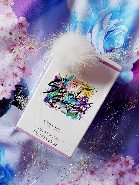 Toaletná voda Sunkiss Garden Oriflame recenzia Toaletná voda Sunkiss Garden Oriflame recenzia
