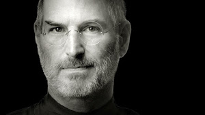 Steve Jobs - most creative genius of our time
