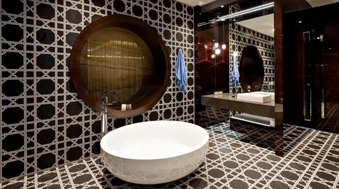 32 Interior Design Photos vs. Nautilus Residence Sydney Luxury Home Tour