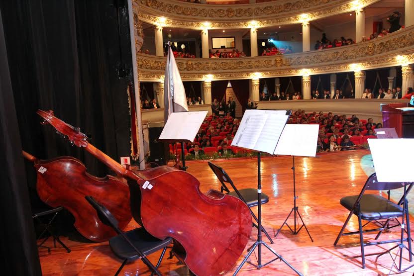 Cajón y guitarra serán protagonistas en serenata por el día de la