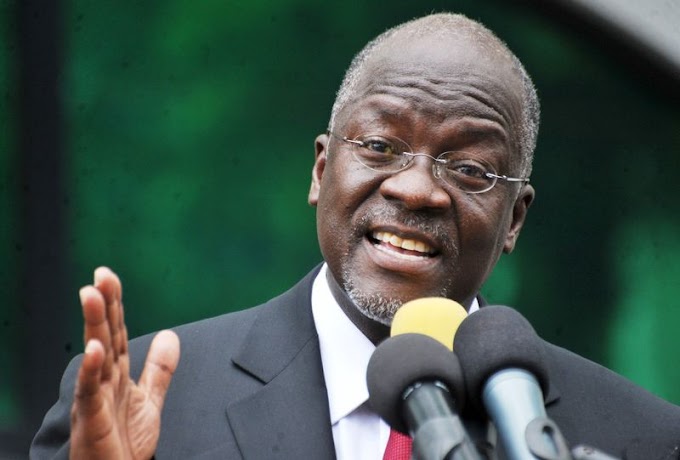 Kijana Mwanza mbaroni kwa kumtukana Rais Magufuli ndani ya Noah