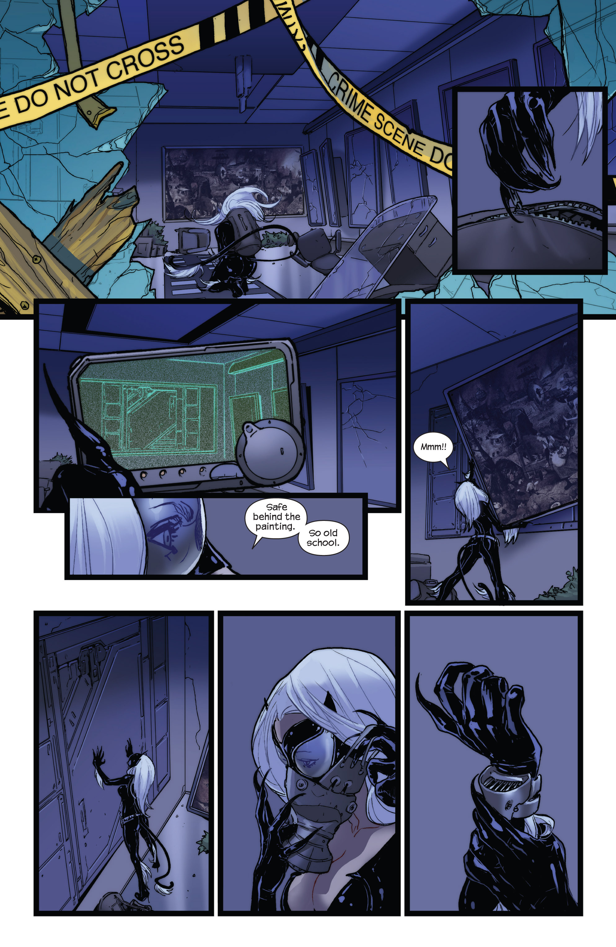Read online Ultimate Spider-Man (2009) comic - Issue #151 - 12