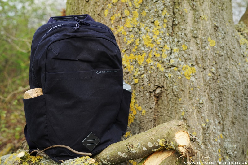 The Kibo RFiD Travel Backpack from Lifeventure Competition The