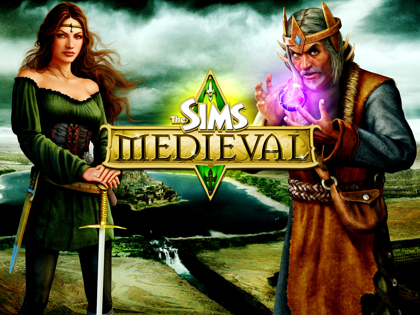 The sims medieval стим фото 78