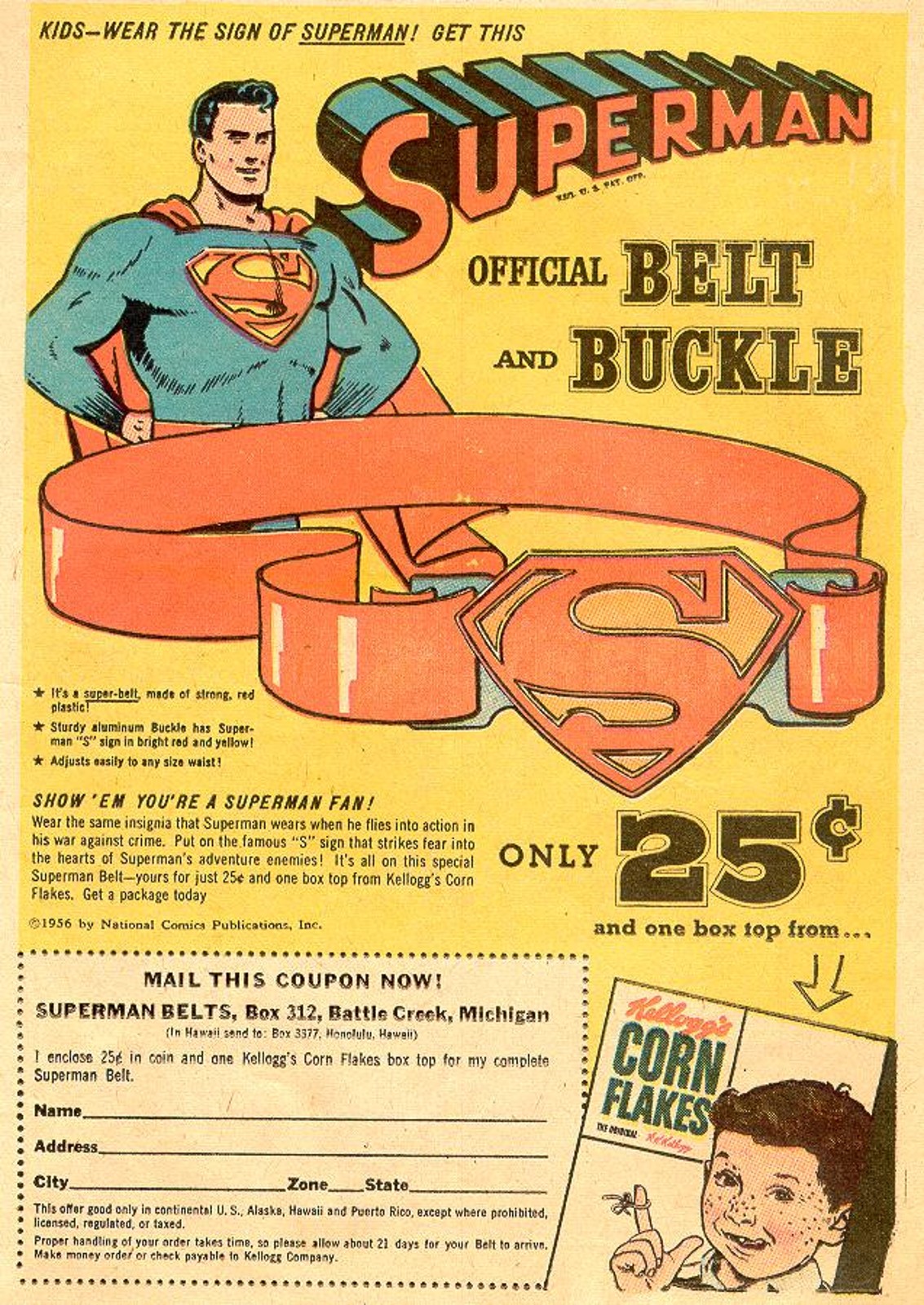 Read online Adventure Comics (1938) comic -  Issue #226 - 15