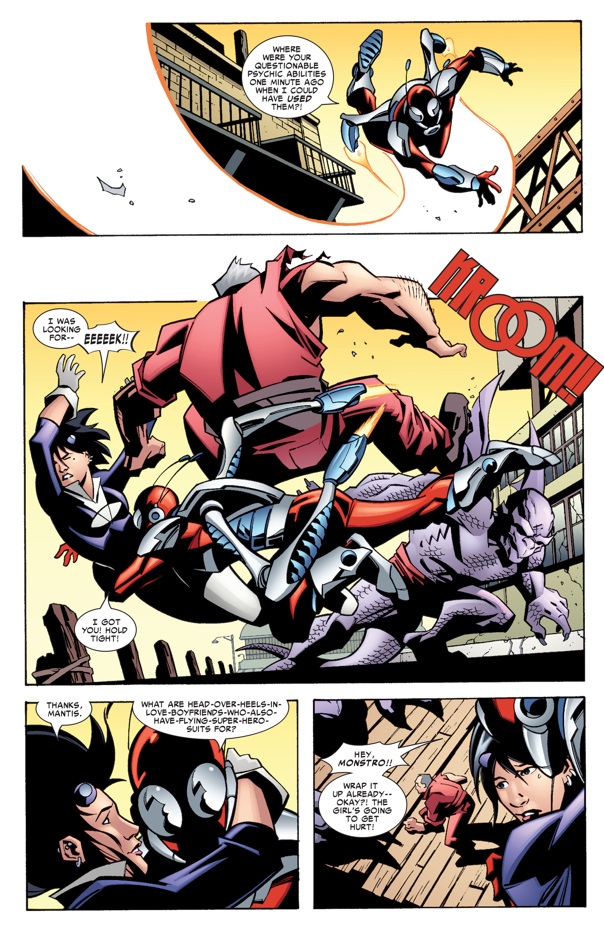 The Irredeemable Ant-Man Issue #9 #9 - English 4