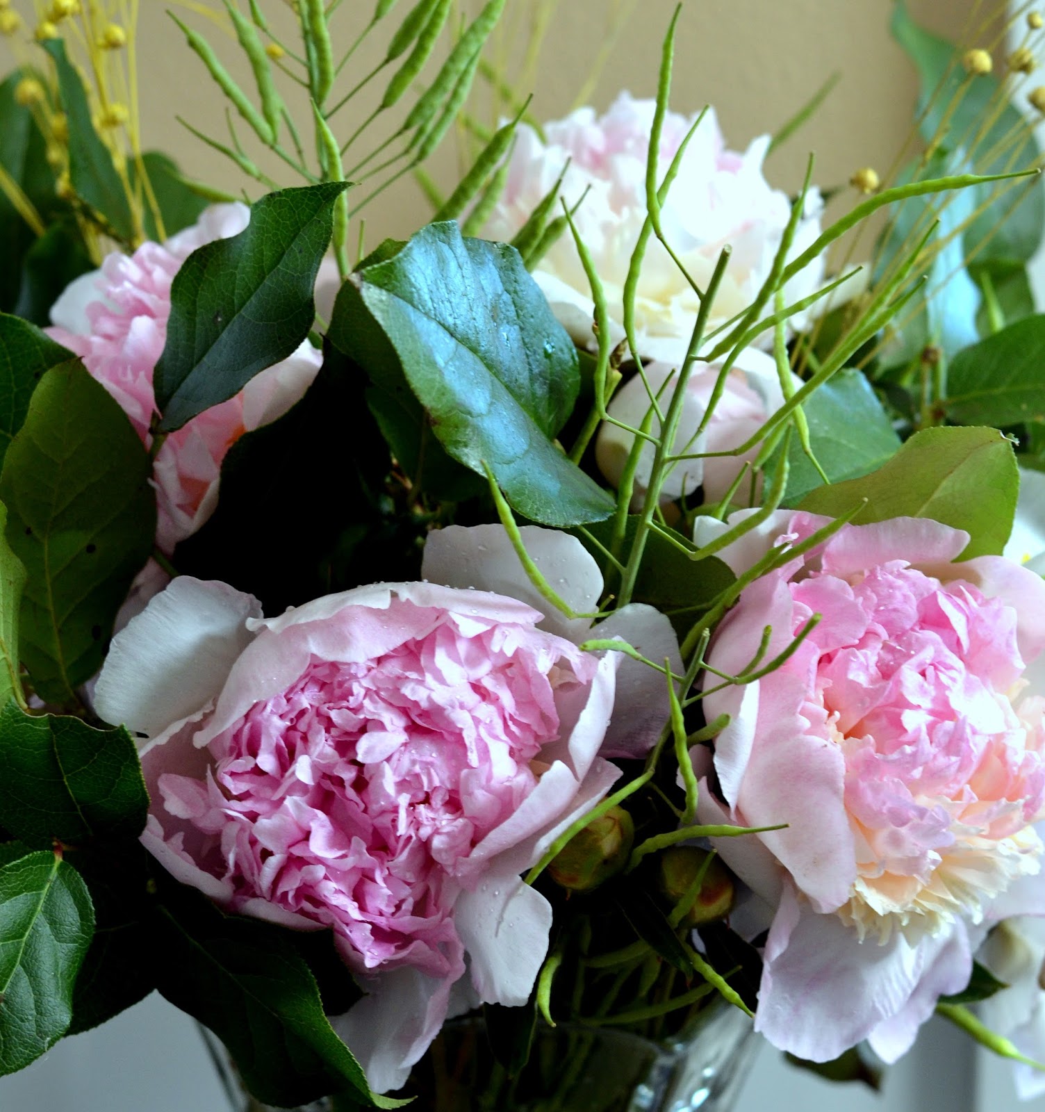 How to Refresh Flowers From the Market and Make a Bouquet Last for Weeks