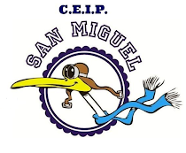 Página WEB Colegio San Miguel