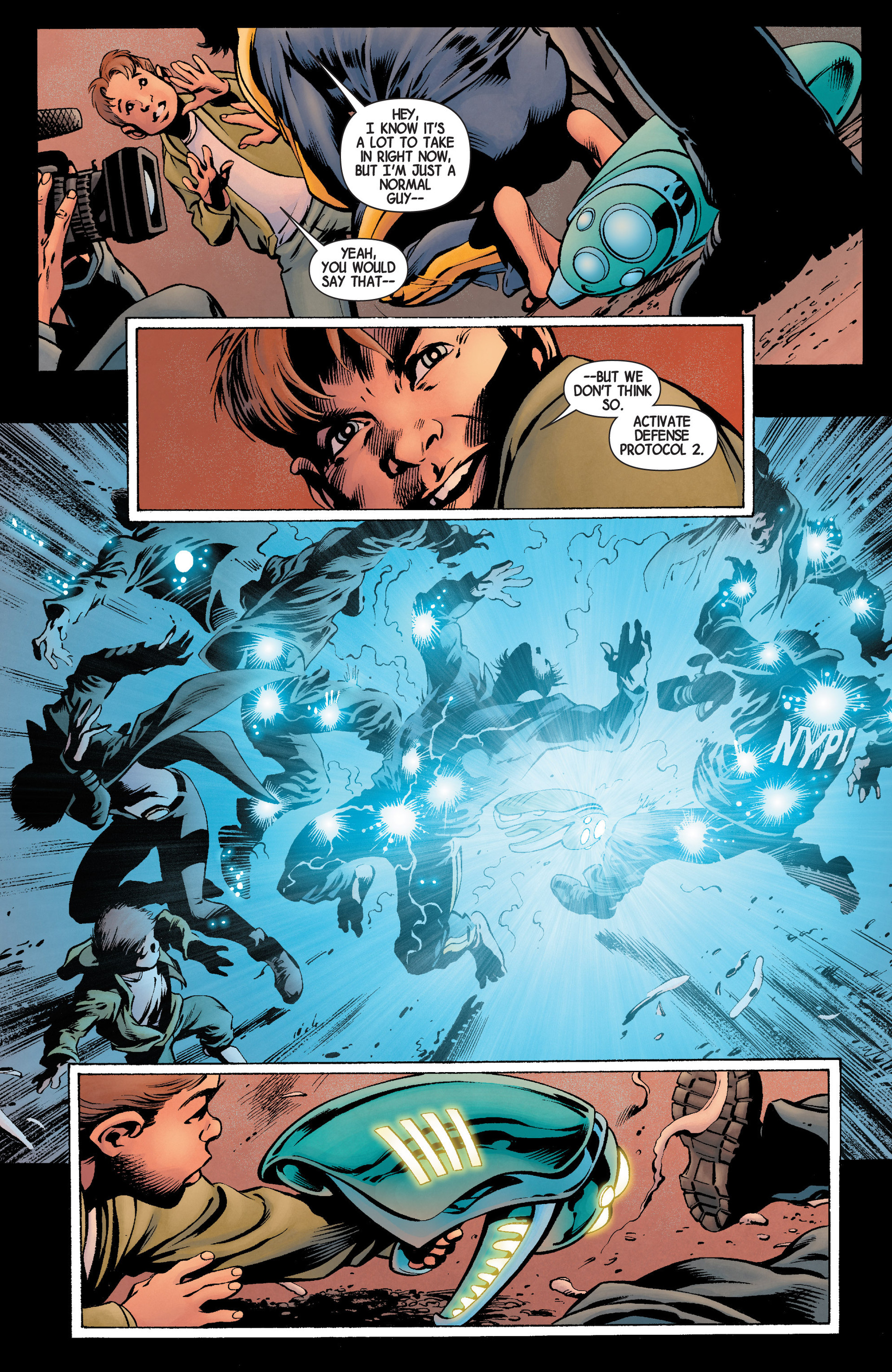 Read online Wolverine (2013) comic -  Issue #1 - 16