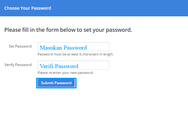 Set your password. Set a password page. New password. Set your passcode mobile. Set your password.