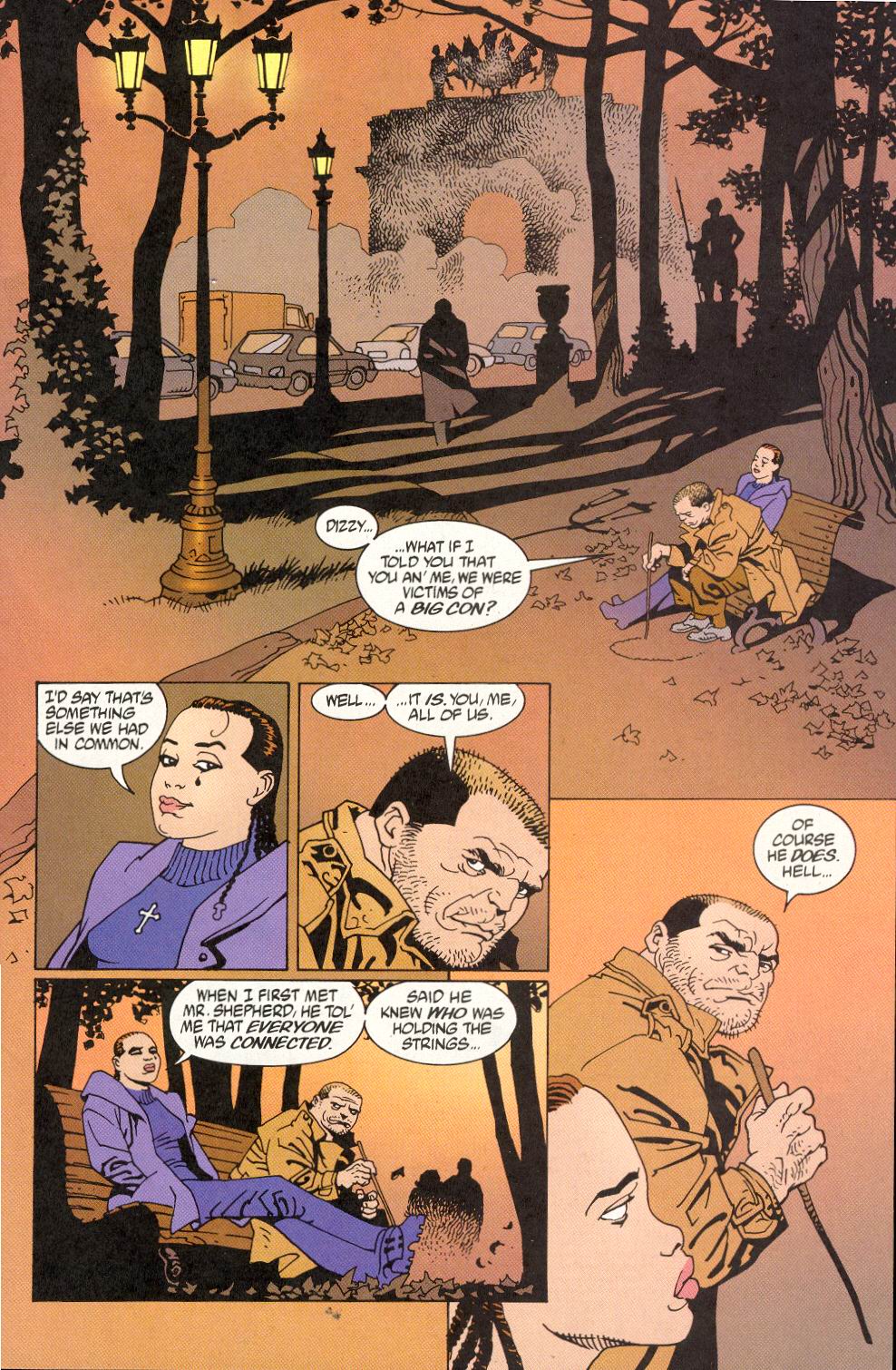 Read online 100 Bullets comic - Issue #14 - 3