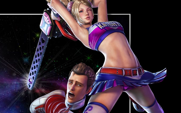 Lollipop Chainsaw (2012), PS3 Game